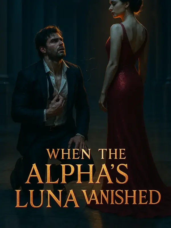 When the Alpha's Luna Vanished Novel Cover