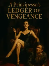 A Principessa's Ledger of Vengeance Novel Cover