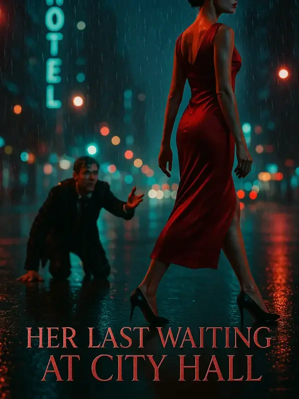 Her Last Waiting at City Hall Novel Cover