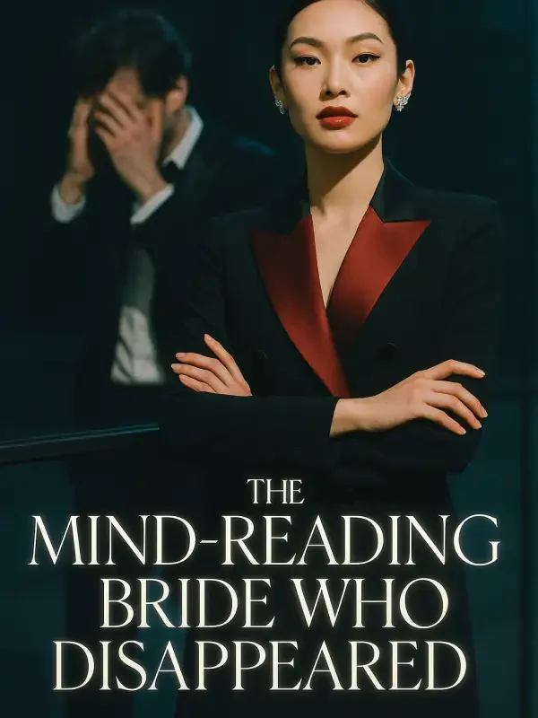 The Mind-Reading Bride Who Disappeared Novel Cover