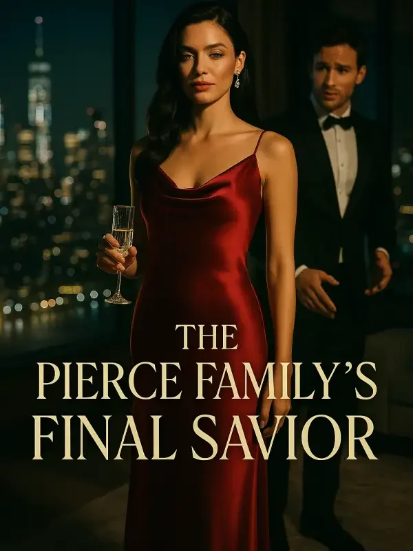 The Pierce Family's Final Savior Novel Cover