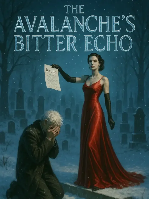 The Avalanche's Bitter Echo Novel Cover