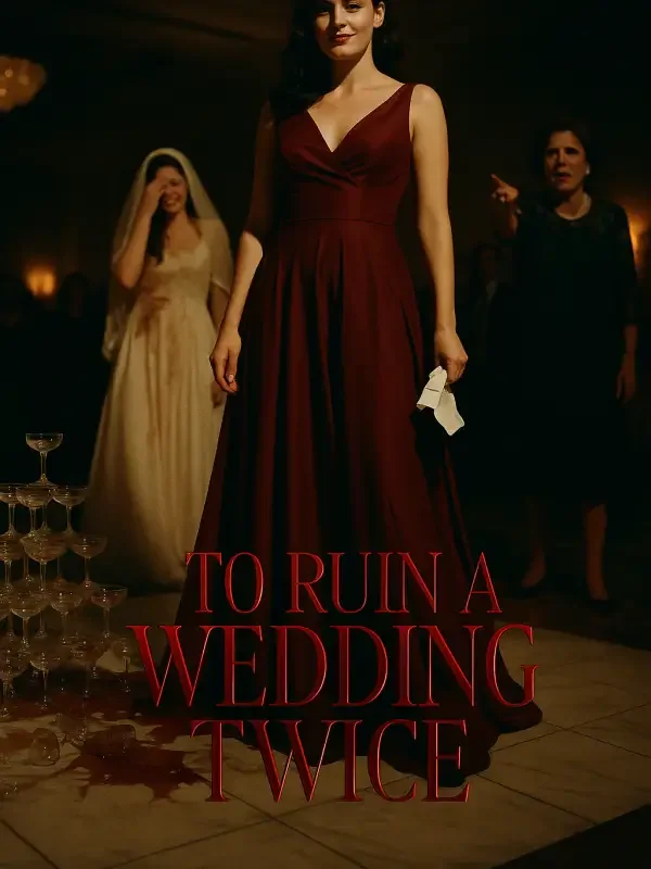 To Ruin a Wedding Twice Novel Cover
