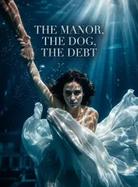 The Manor, The Dog, The Debt Novel Cover