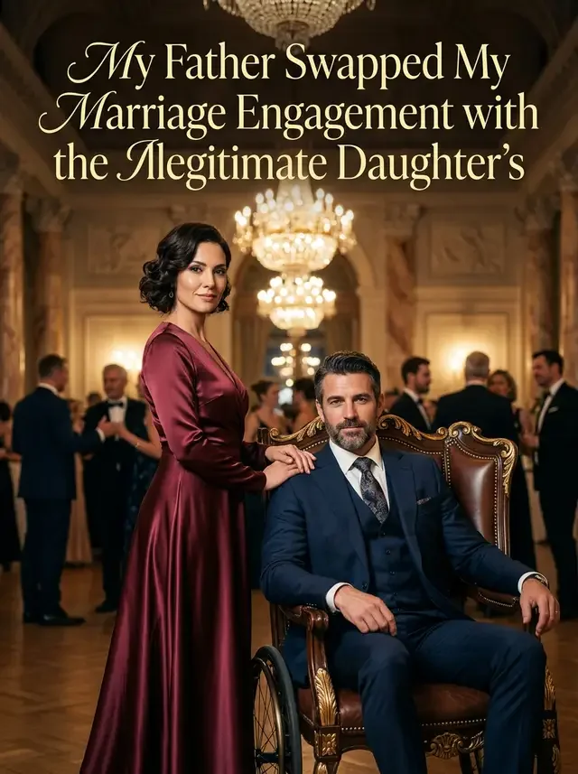 My Father Swapped My Marriage Engagement with the Illegitimate Daughter's