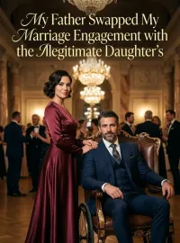 My Father Swapped My Marriage Engagement with the Illegitimate Daughter's Novel Cover