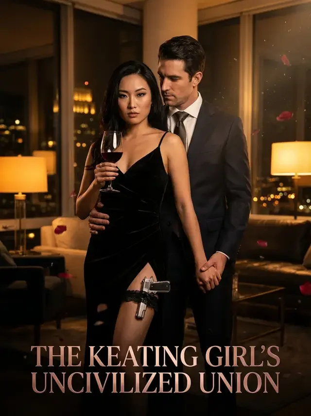 The Keating Girl's Uncivilized Union Novel Cover