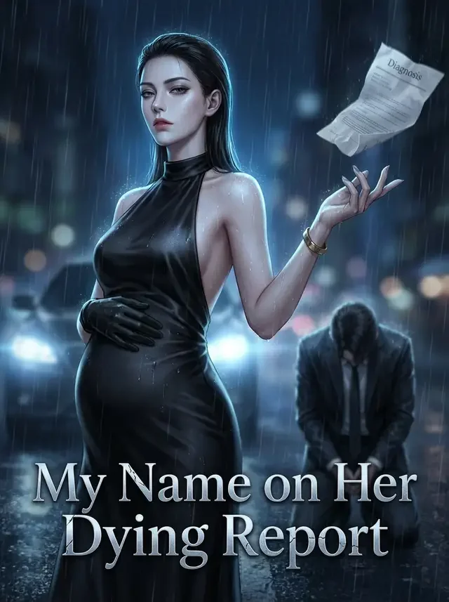 My Name on Her Dying Report