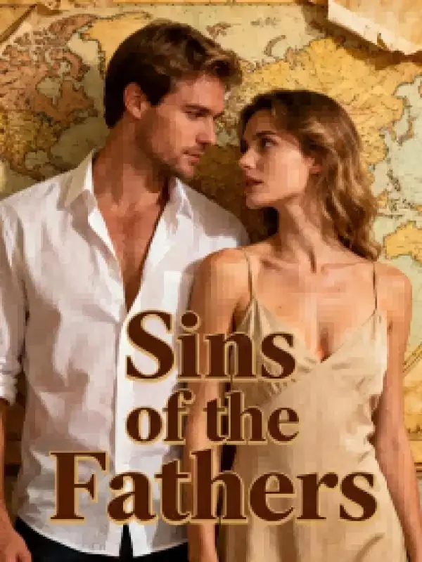 SINS OF THE FATHERS Novel Cover