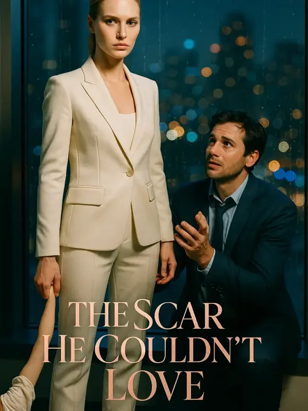 The Scar He Couldn’t Love Novel Cover