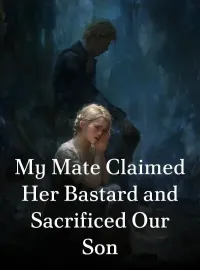 My Mate Claimed Her Bastard and Sacrificed Our Son Novel Cover