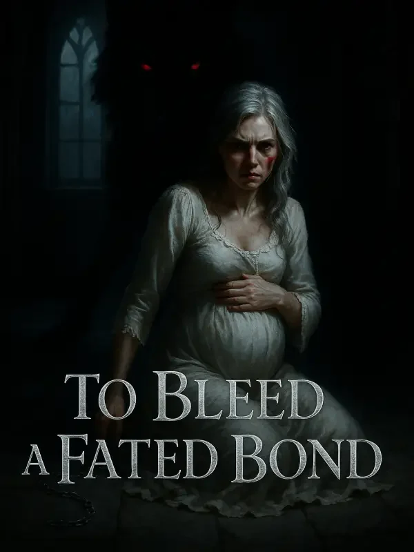 To Bleed a Fated Bond Novel Cover