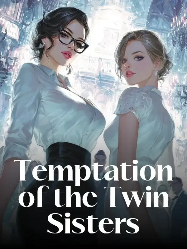 Temptation of the Twin Sisters Novel Cover