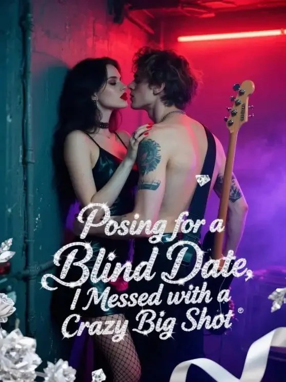Posing for a Blind Date, I Messed with a Crazy Big Shot