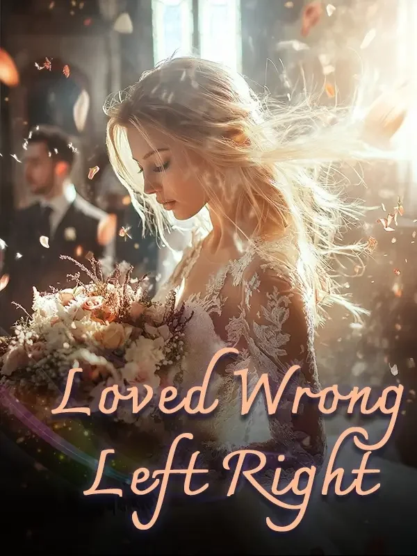 Loved Wrong, Left Right Novel Cover