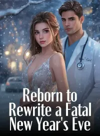 Reborn to Rewrite a Fatal New Year's Eve Novel Cover