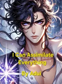 I Can Assimilate Everything Novel Cover