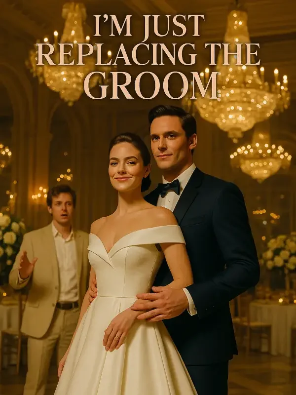 I'm Just Replacing the Groom Novel Cover