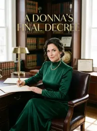 A Donna's Final Decree