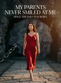 My parents never smiled at me since the day I was born. Novel Cover