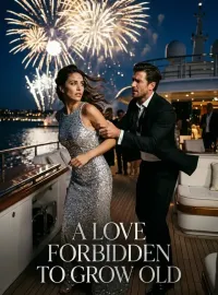 A Love Forbidden to Grow Old Novel Cover