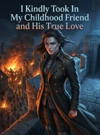 I Kindly Took In My Childhood Friend and His True Love Novel Cover