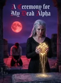 A Ceremony for My Dead Alpha Novel Cover