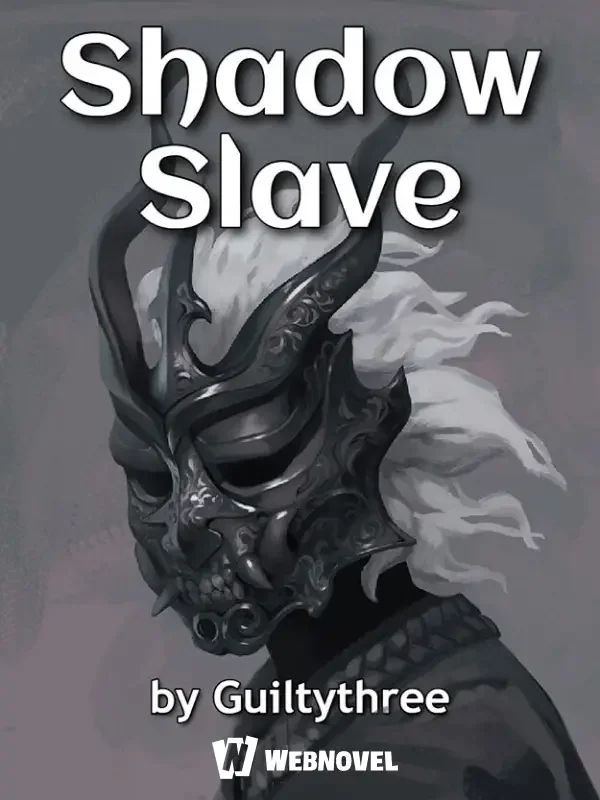 Shadow Slave Novel Cover