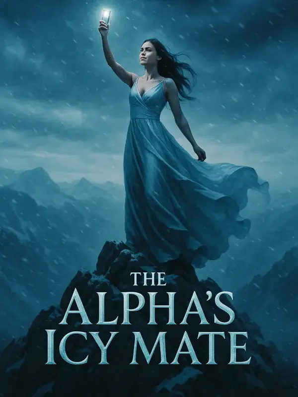 The Alpha’s Icy Mate Novel Cover