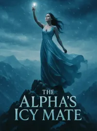 The Alpha’s Icy Mate Novel Cover