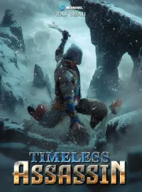 Timeless Assassin Novel Cover