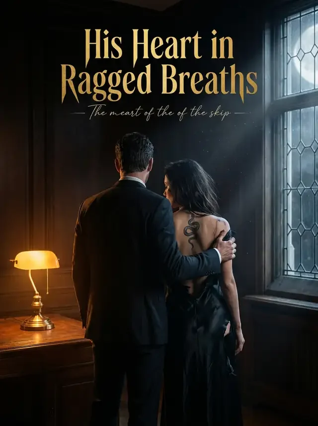 His Heart in Ragged Breaths