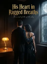 His Heart in Ragged Breaths