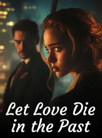 Let Love Die in the Past Novel Cover