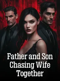Father and Son Chasing Wife Together Novel Cover