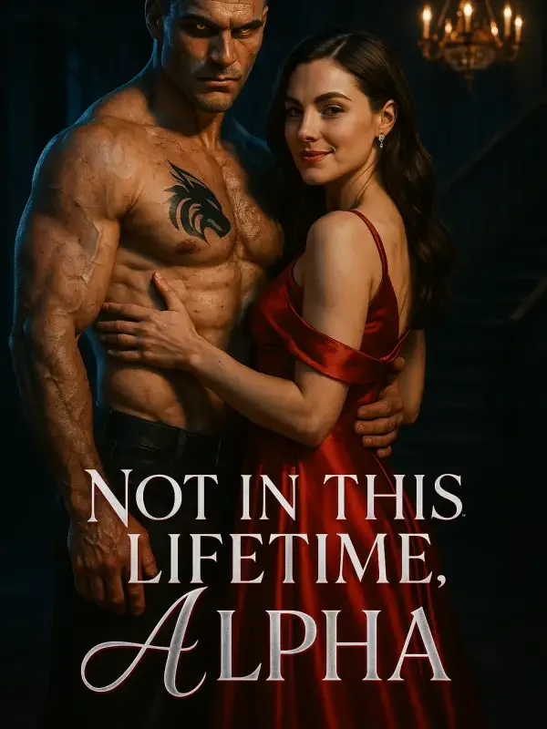 Not in This Lifetime, Alpha Novel Cover