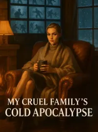 My Cruel Family's Cold Apocalypse Novel Cover