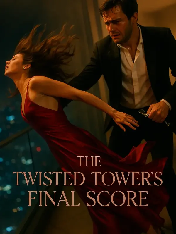 The Twisted Tower's Final Score Novel Cover