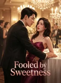 Fooled by Sweetness Novel Cover