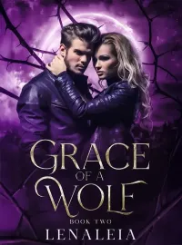 Grace of a Wolf Novel Cover