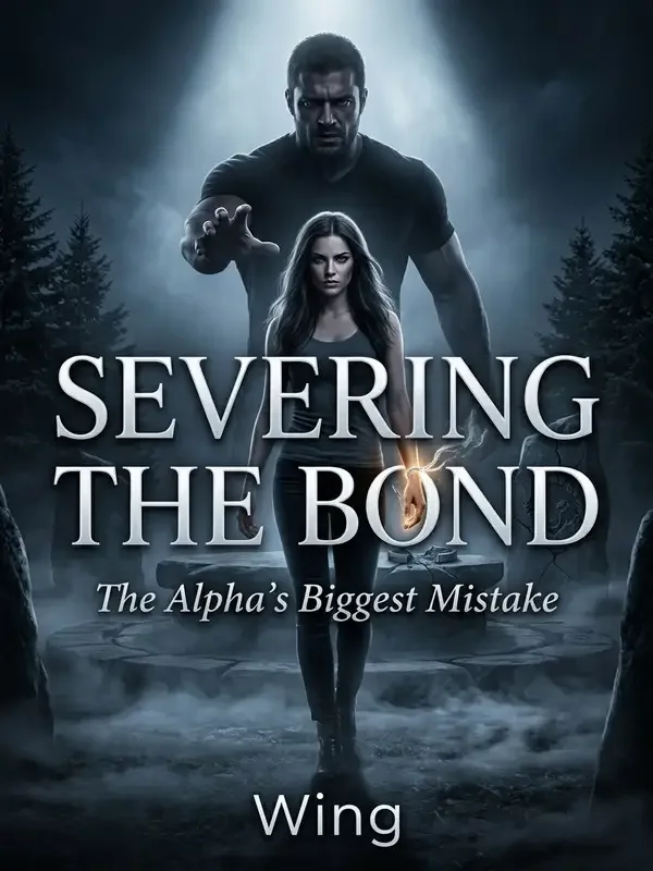 Severing the Bond: The Alpha's Biggest Mistake Novel Cover