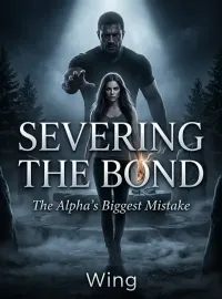 Severing the Bond: The Alpha's Biggest Mistake Novel Cover
