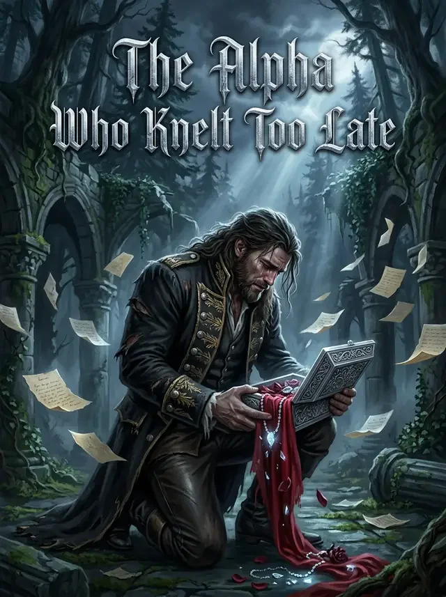 The Alpha Who Knelt Too Late
