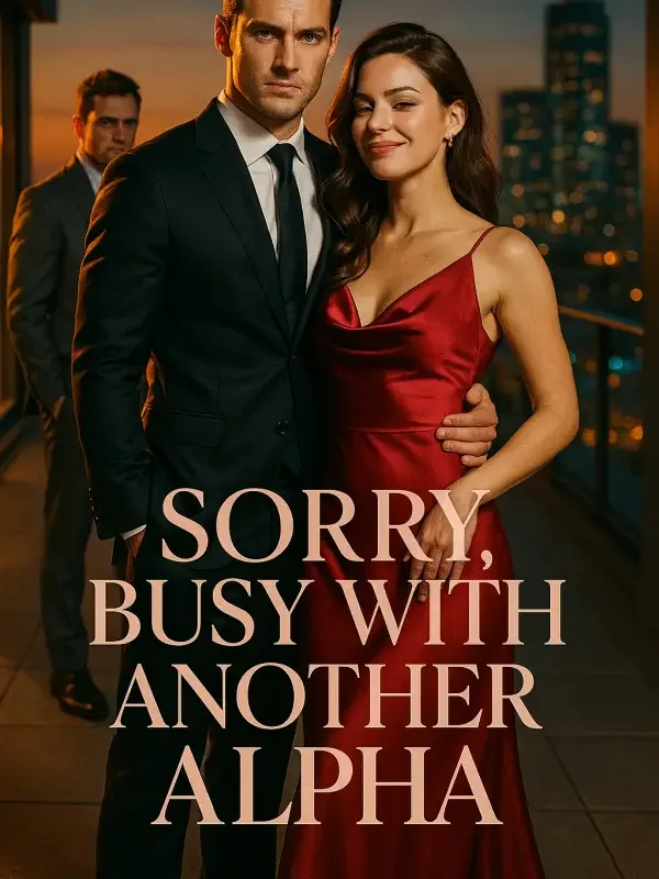 Sorry, Busy with Another Alpha Novel Cover