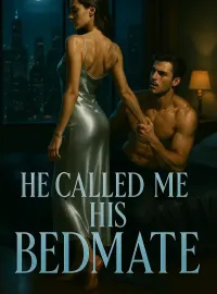 He Called Me His Bedmate Novel Cover