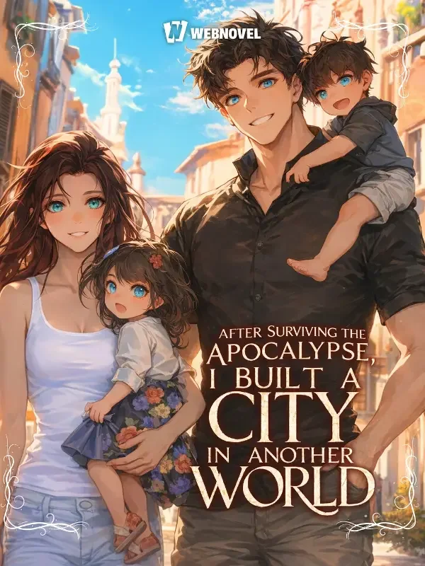 After Surviving the Apocalypse, I Built a City in Another World