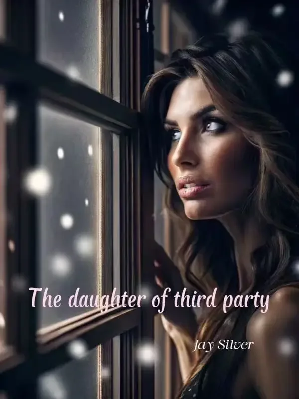 The daughter of a third party. Novel Cover