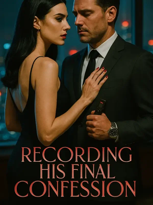Recording His Final Confession
