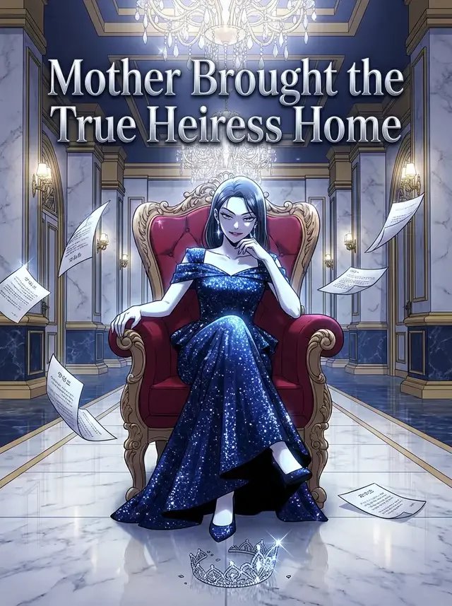 Mother Brought the True Heiress Home