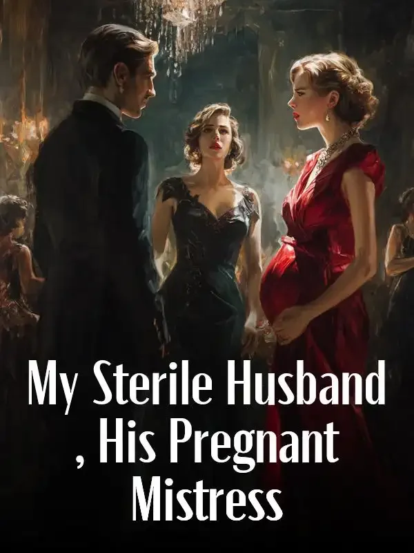 My Sterile Husband, His Pregnant Mistress Novel Cover